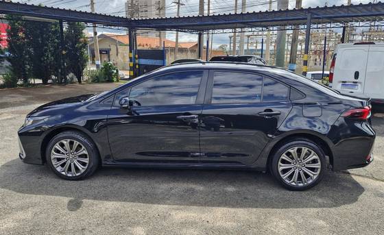 TOYOTA COROLLA 2.0 VVT-IE FLEX XEI DIRECT SHIFT TOYOTA COROLLA 2.0 VVT-IE FLEX XEI DIRECT SHIFT